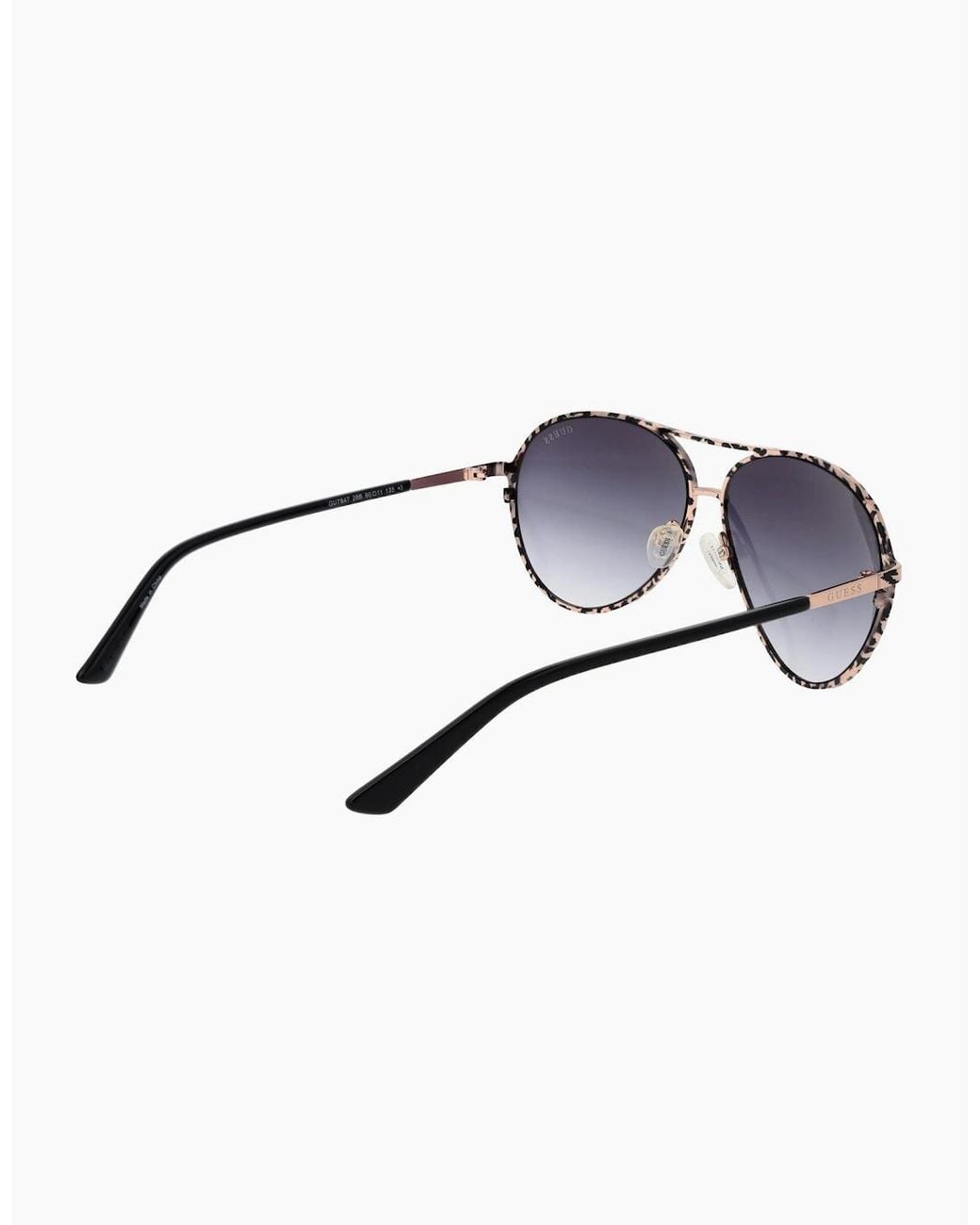 Guess Blue Sunglasses Gu7847 28B 60
