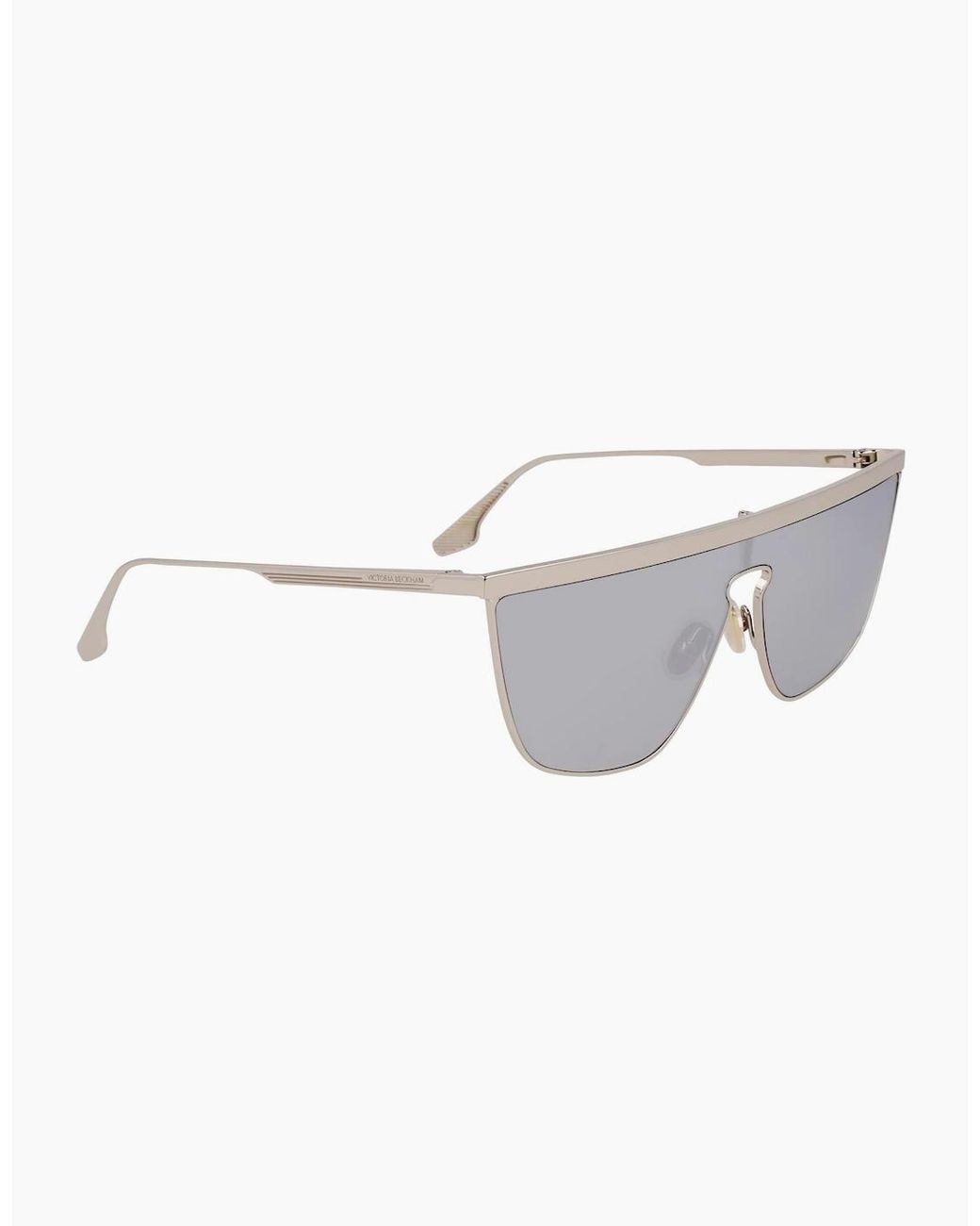Victoria Beckham White Sunglasses Vb245S 045 59