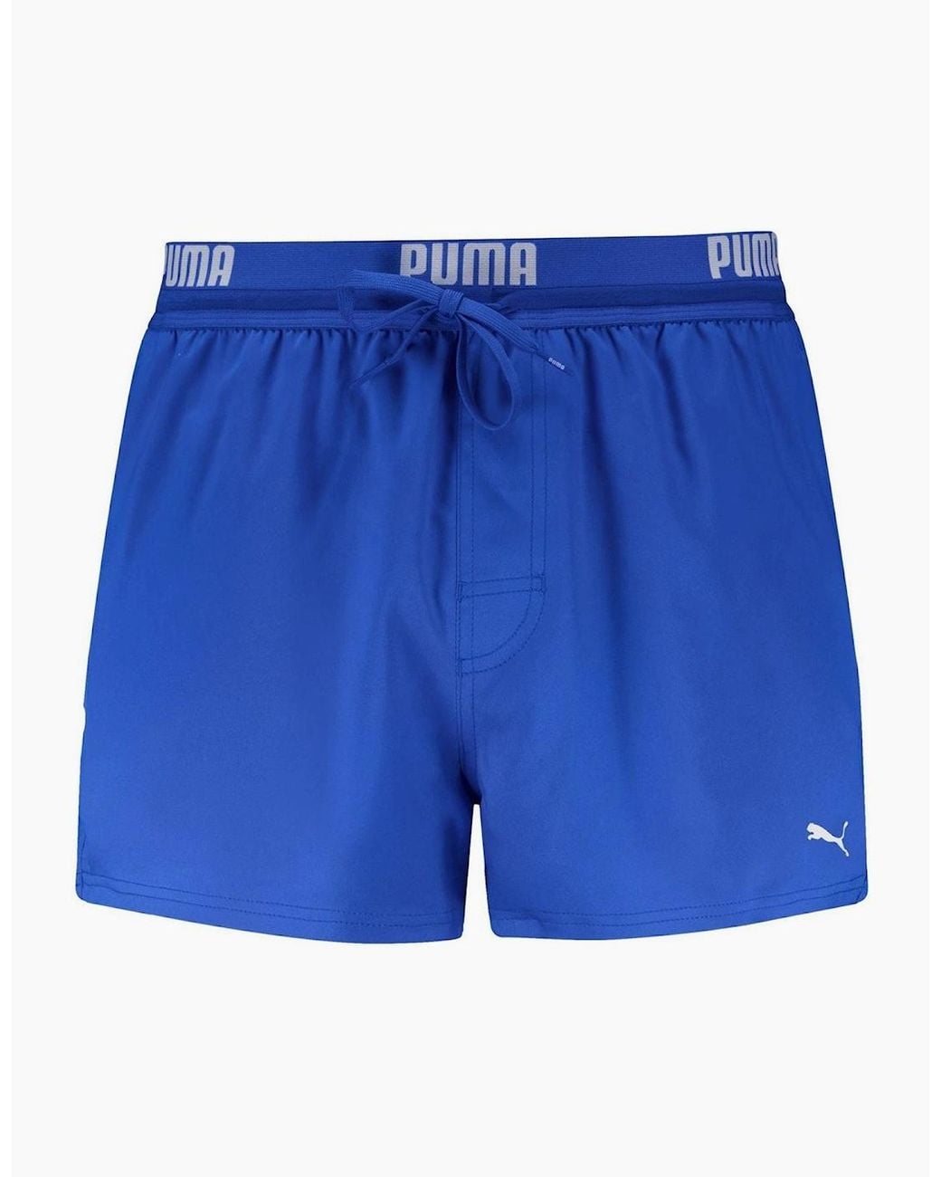 PUMA Blue Swim Lg Sht for men