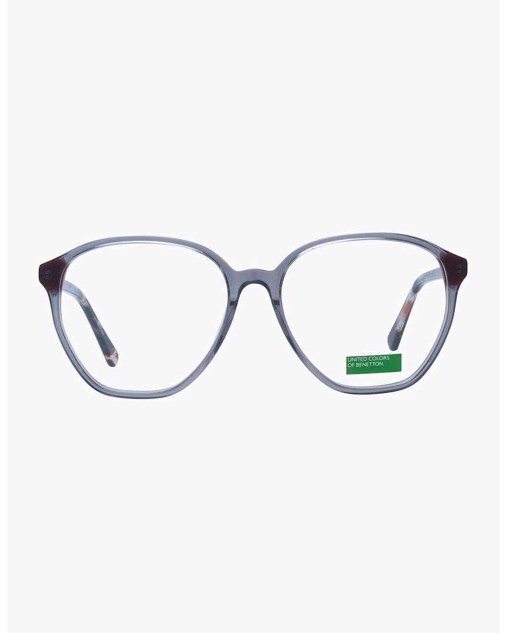 Benetton Gray Optical Frame Beo1073 901 62