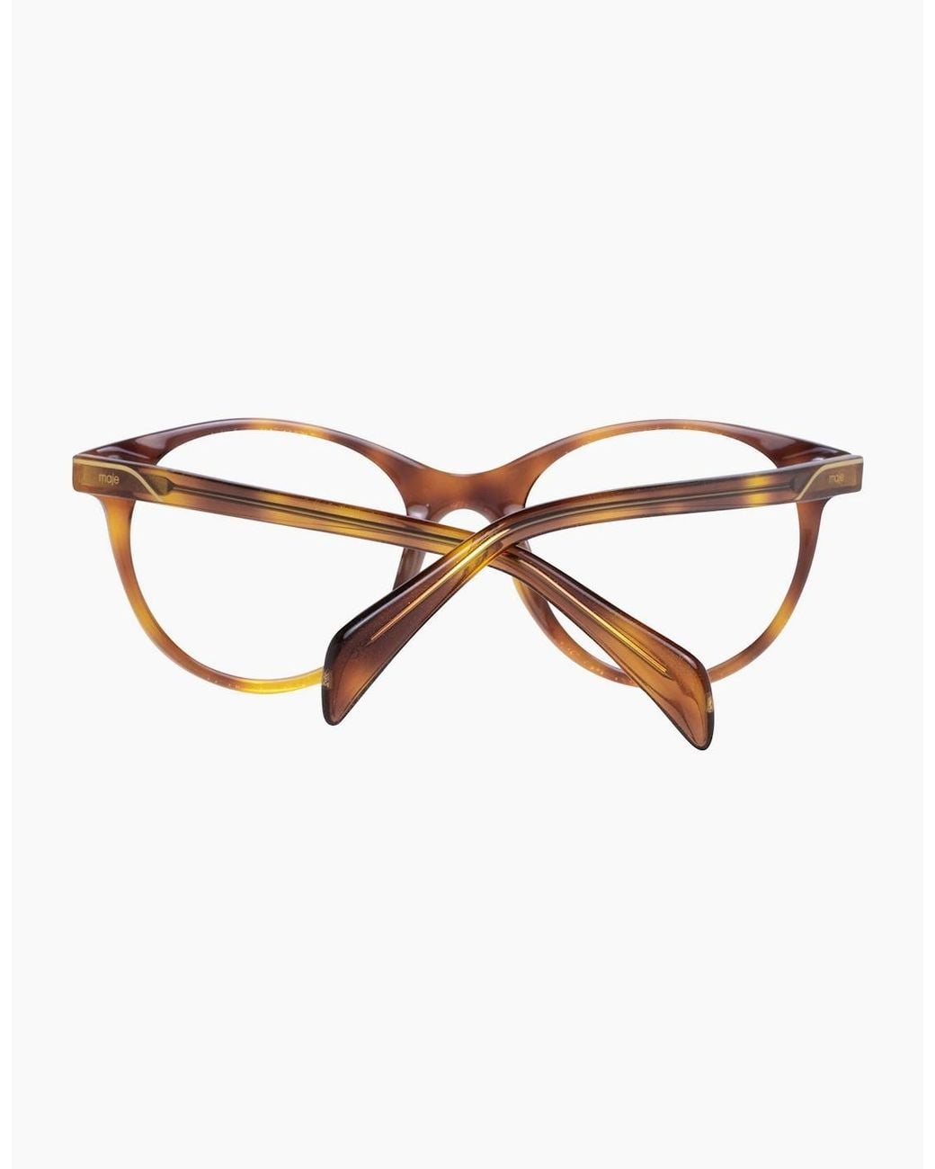 Maje Brown Optical Frame Mj1002 202 49