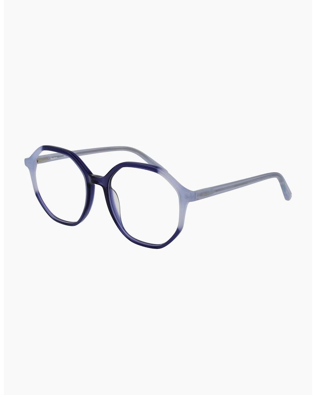 Pepe Jeans Blue Optical Frame Pj3517 697 53