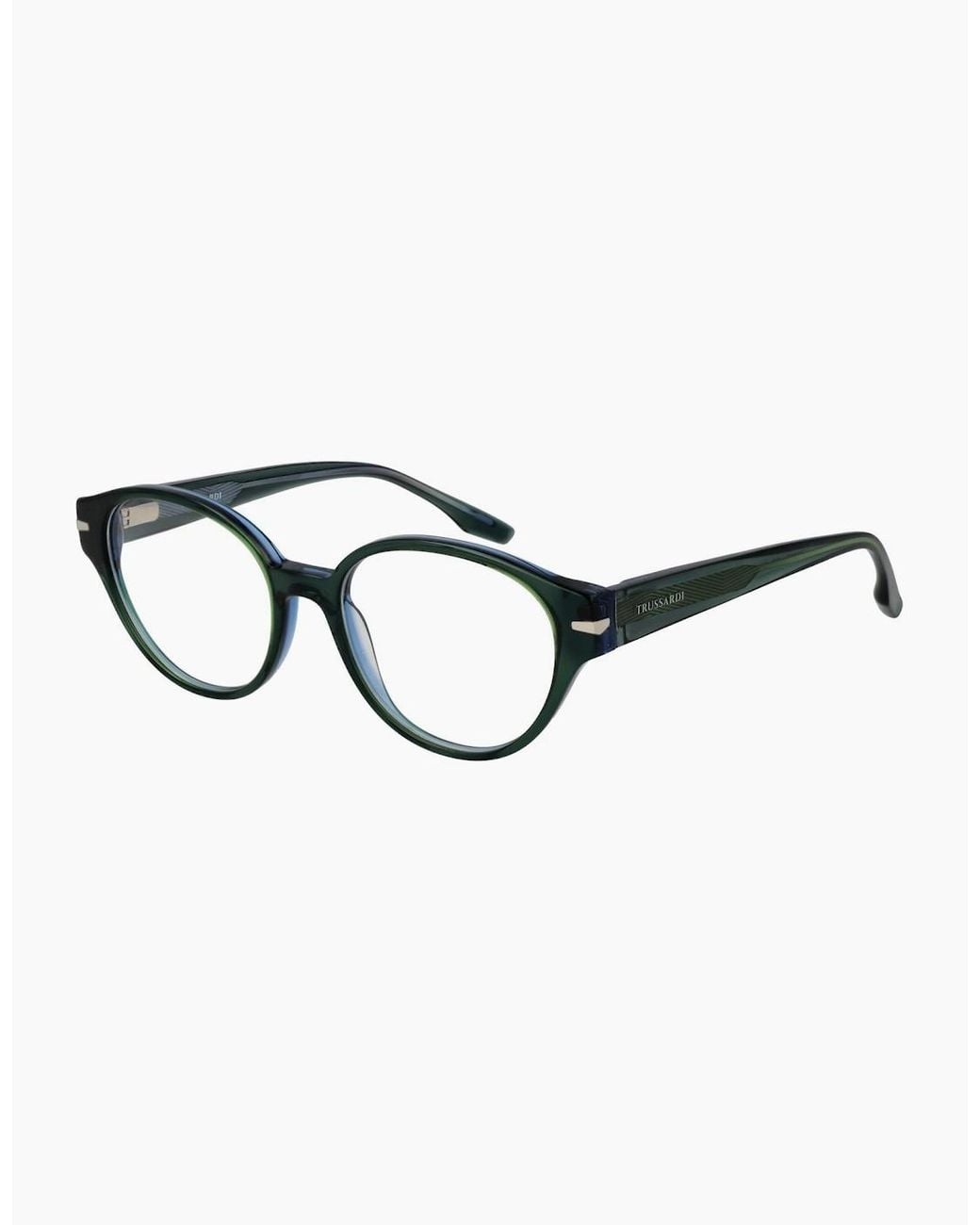 Trussardi Green Optical Frame Tsw6026 T02 53