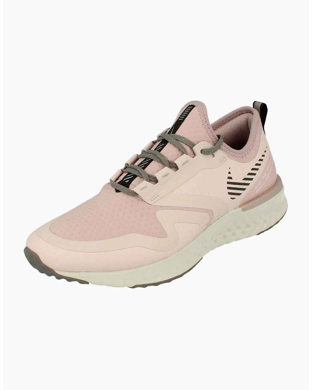 Nike React Vision Natural Nike Odyssey React 2 Shield Bq1672 601