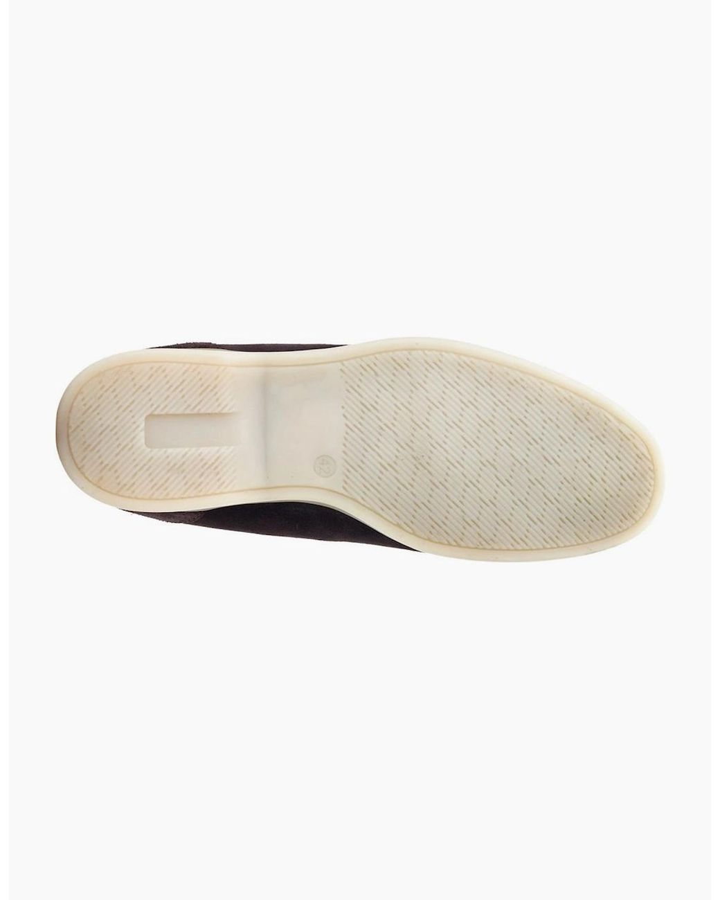 Base London Brown Snapper Loafers for men