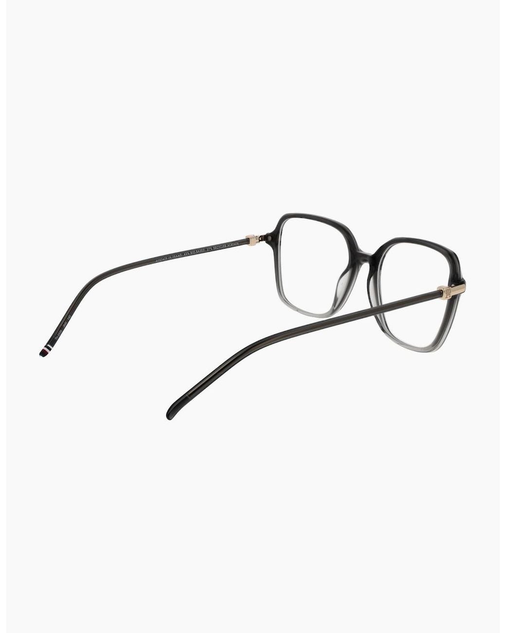 Tommy Hilfiger Gray Optical Frame Th 2339 2M017 52