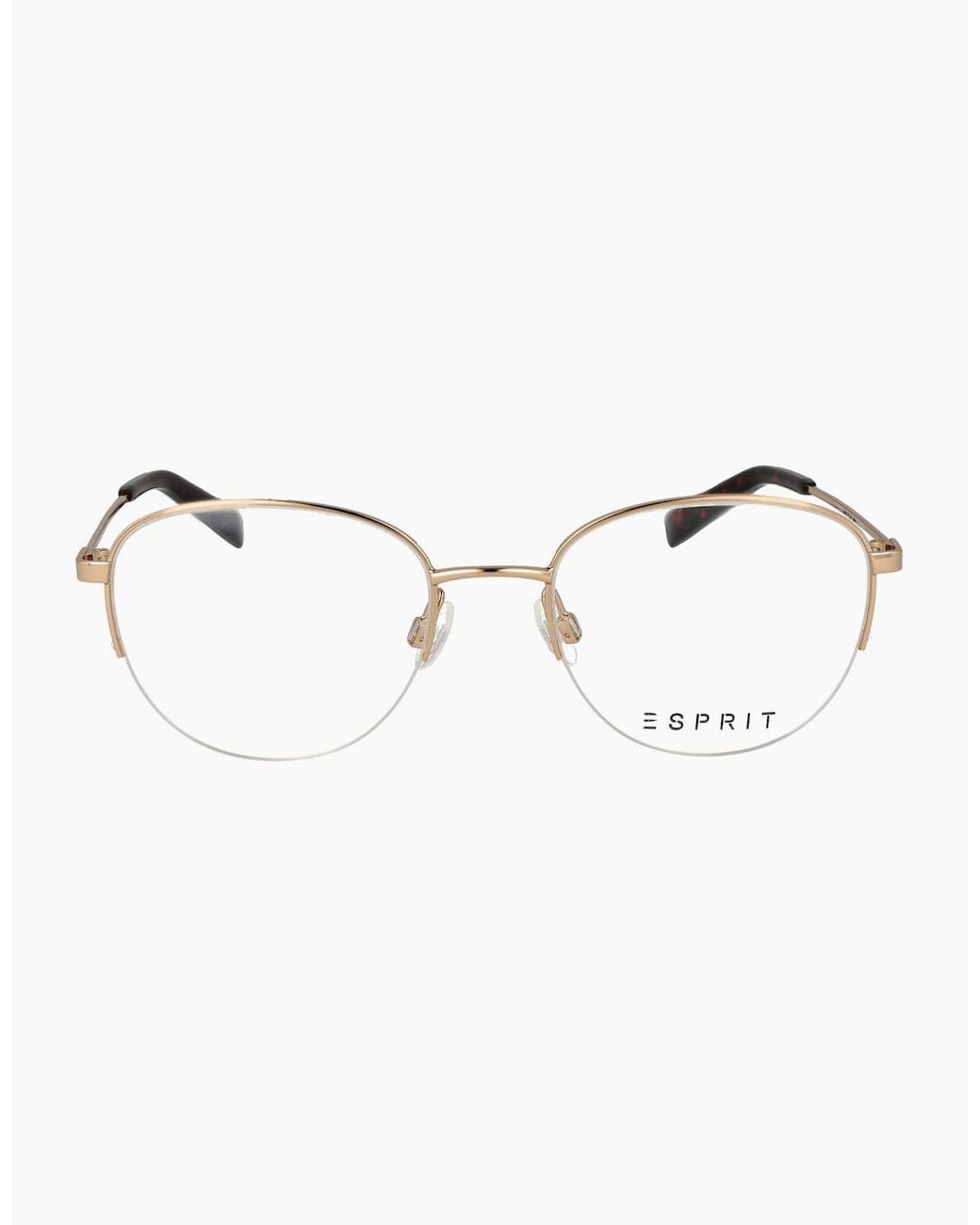 Esprit Metallic Optical Frame Et33466 584 52