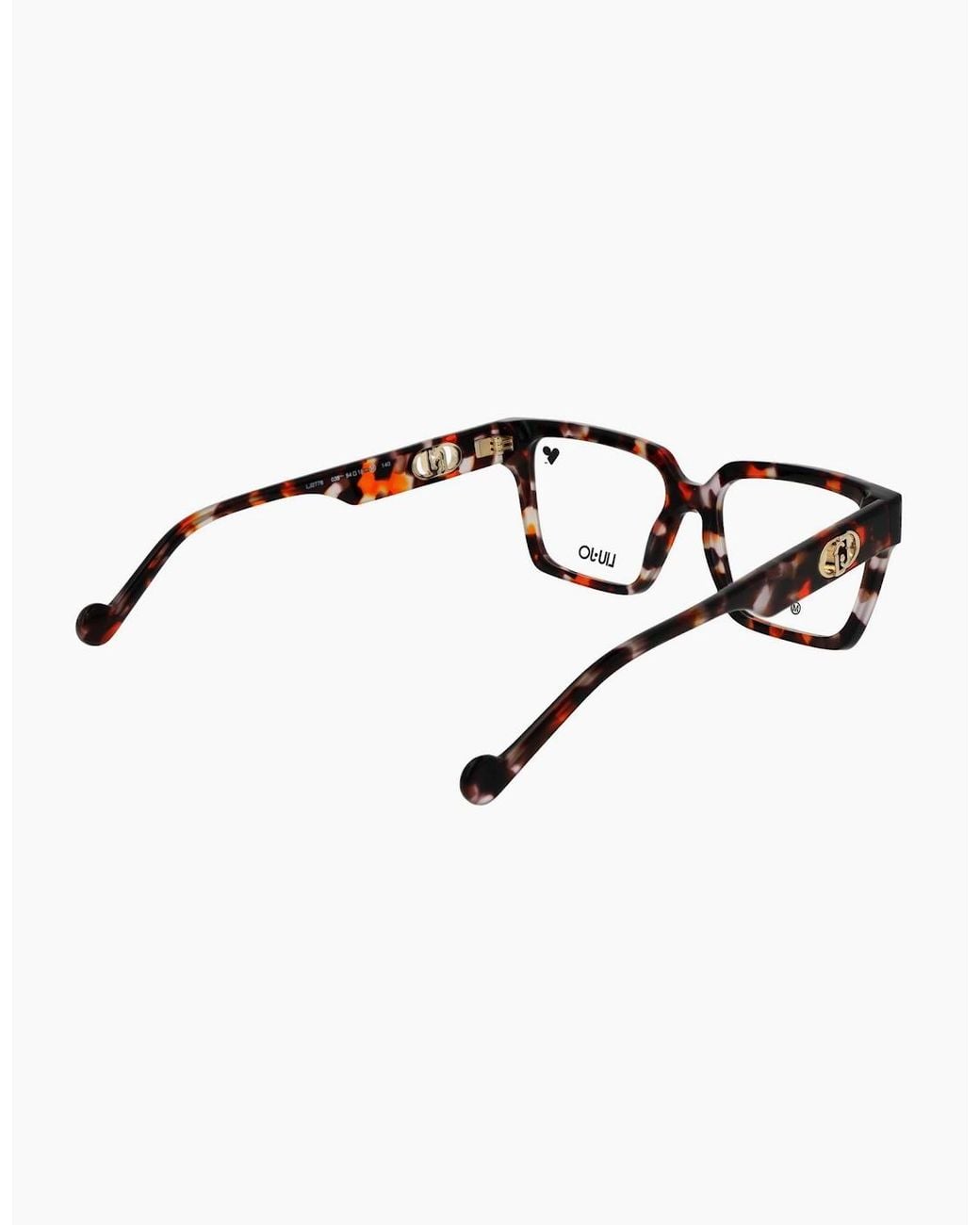 Liu Jo Brown Optical Frame Lj2778 038 54