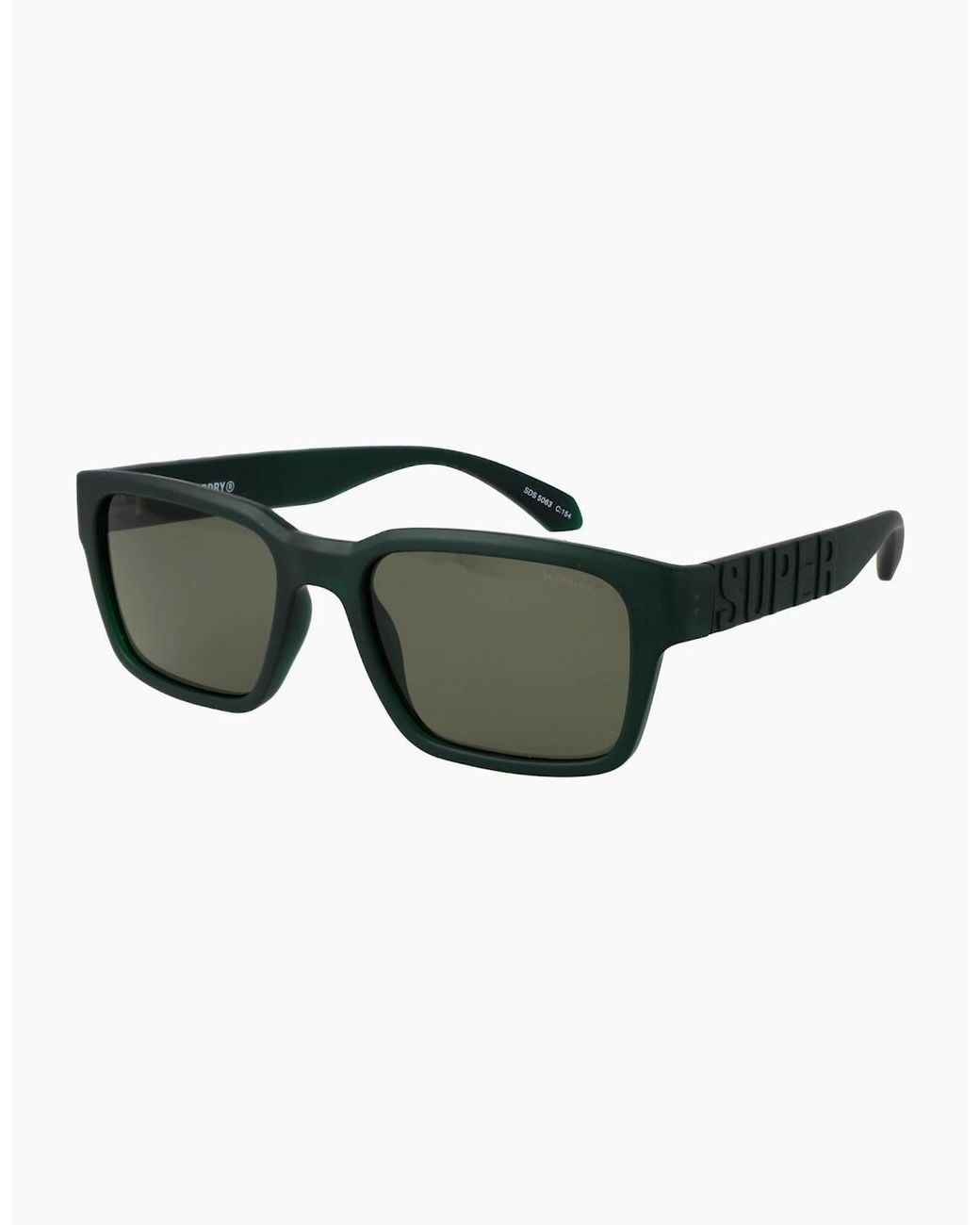Superdry Green Sunglasses Sds 5063 154 55 for men