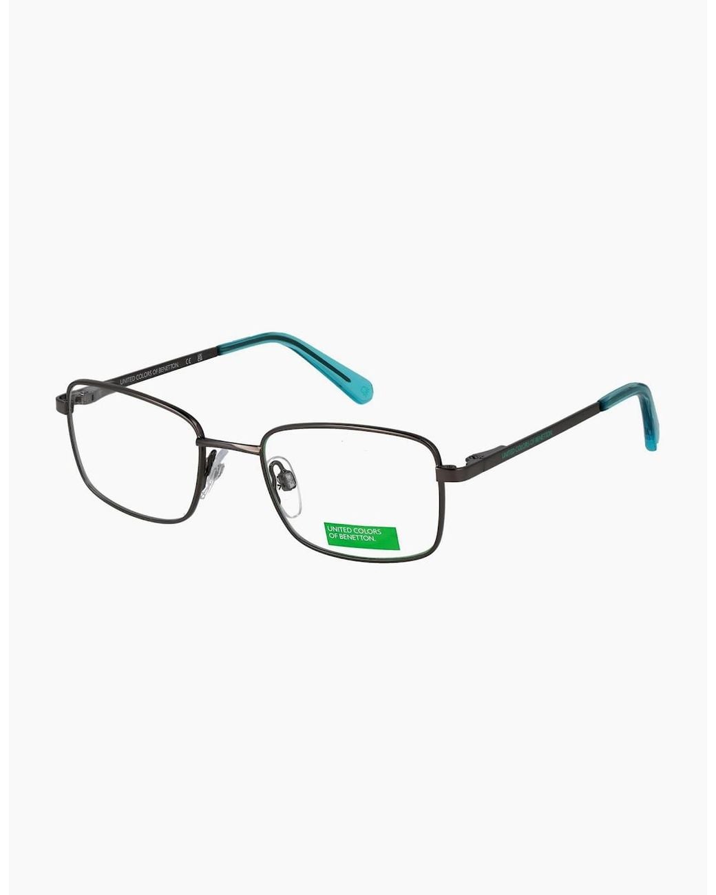 Benetton Metallic Optical Frame Beko4006 940 45 for men