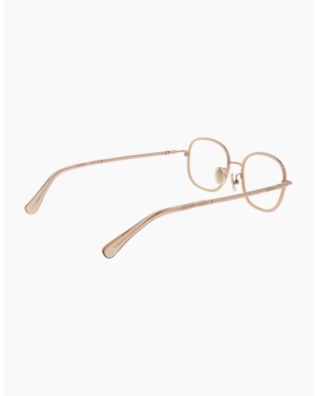 Max Mara Metallic Optical Frame Mm5124-D 28A 48
