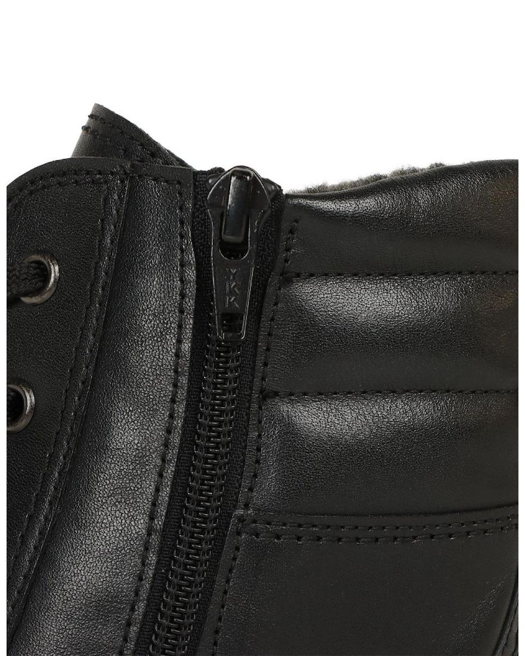 Gabor Black Notion Ankle Boots