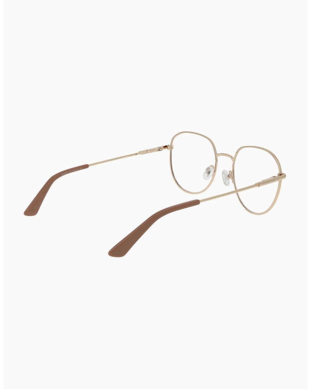 Guess Metallic Optical Frame Gu2933 033 51