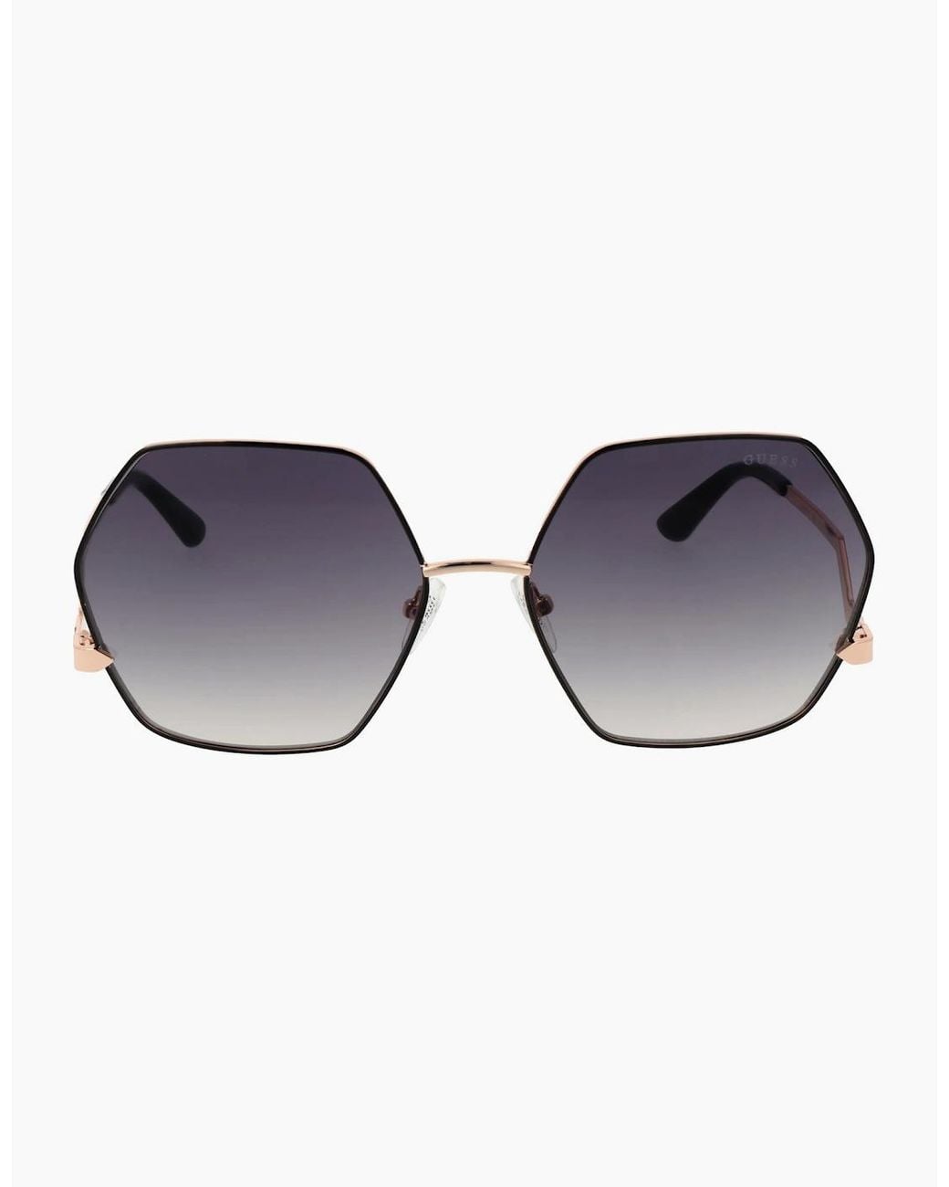 Guess Black Sunglasses Gu7815 05B 61