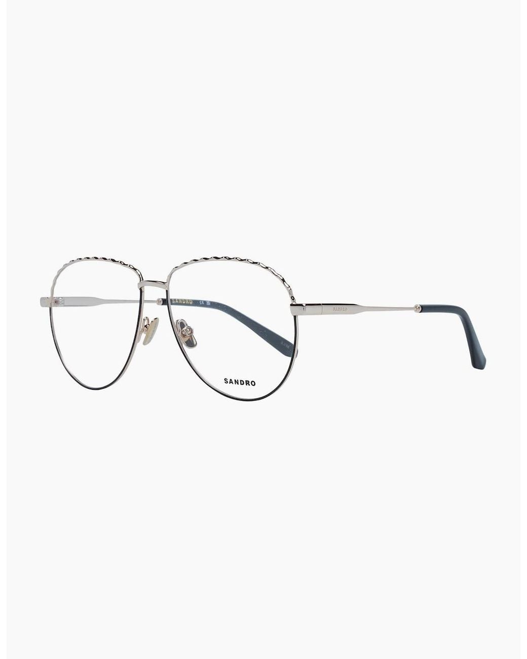 Sandro Metallic Optical Frame Sd4023 001 54