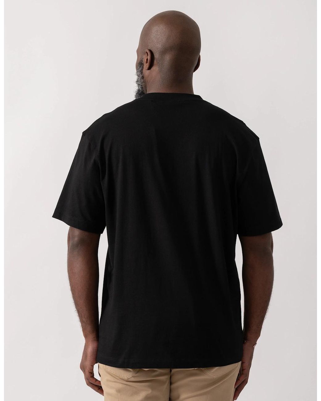 Boss Black Hugo Doreston Graphic T-Shirt for men