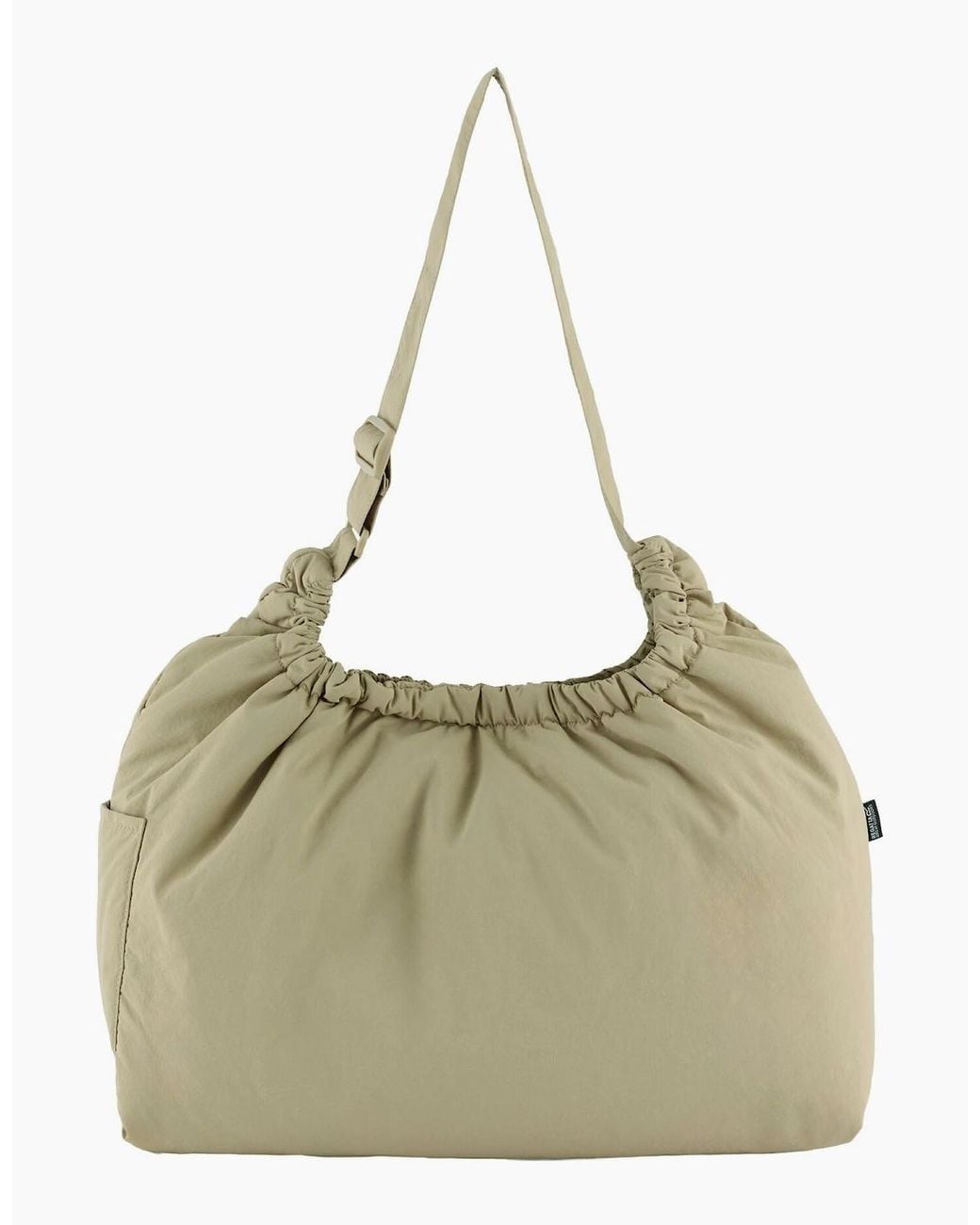 Regatta Metallic Plain Padded Shoulder Bag