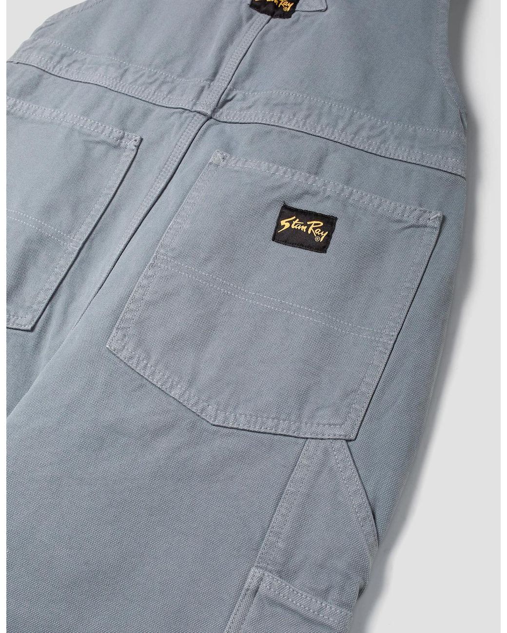 Stan Ray Blue Earls Bib