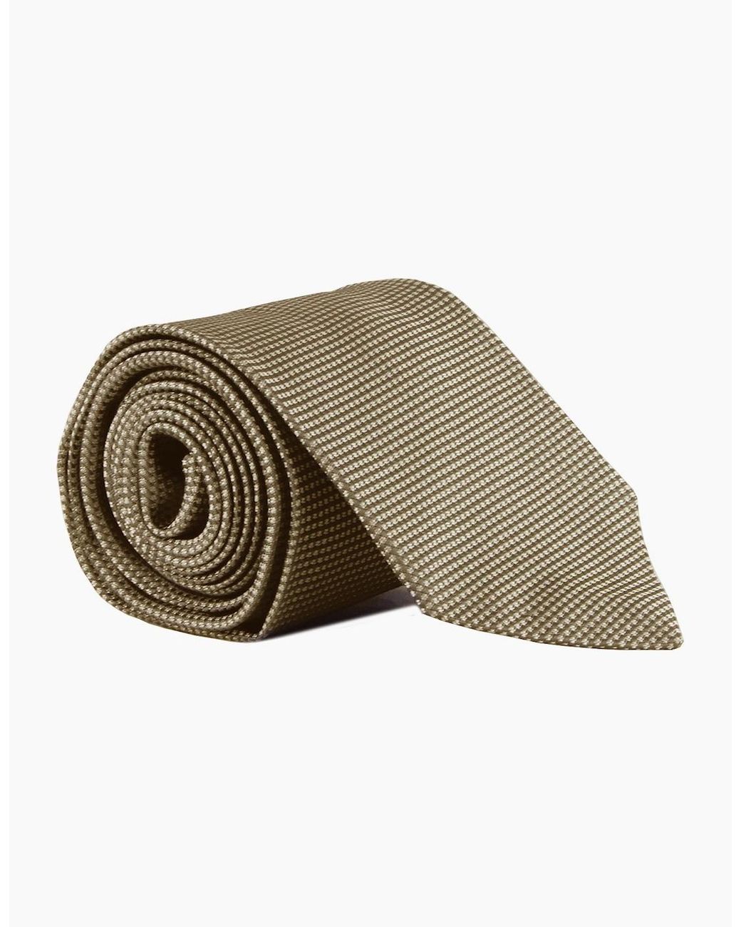 Dunhill Metallic Tie for men
