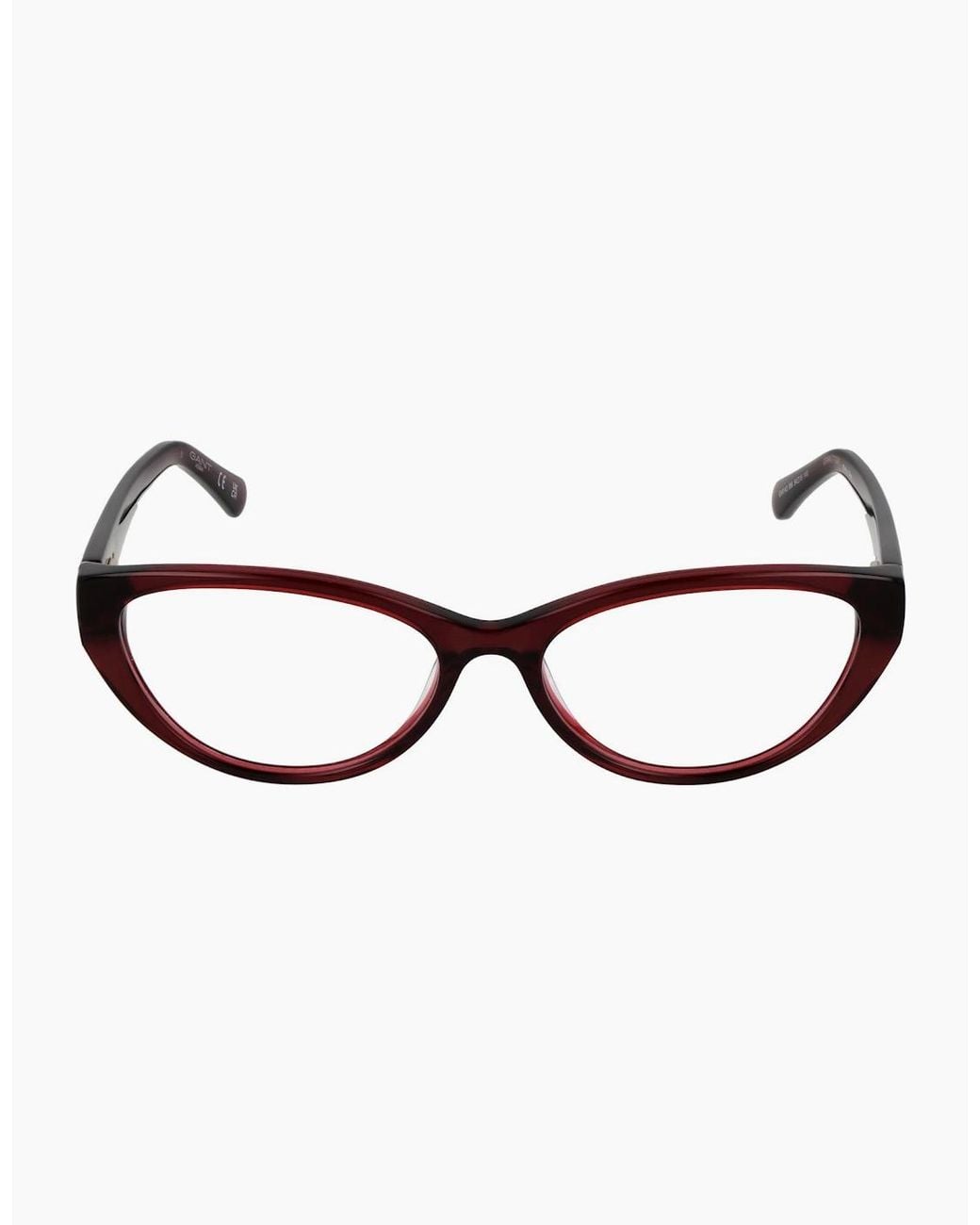 Gant Brown Optical Frame Ga4142 066 54