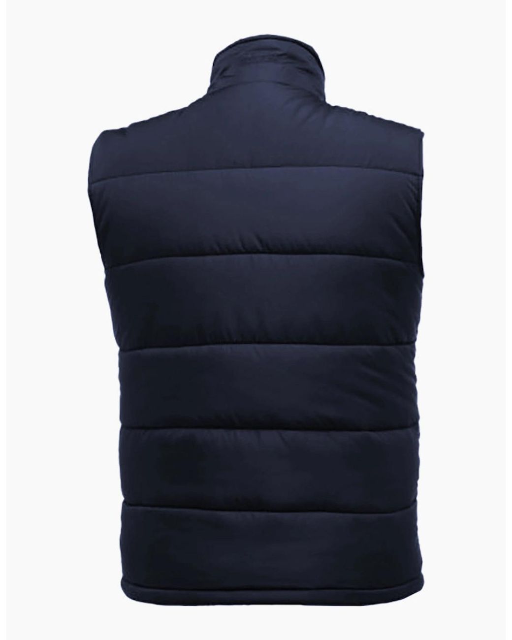 Regatta Black Standout Altoona Insulated Bodywarmer Jacket for men
