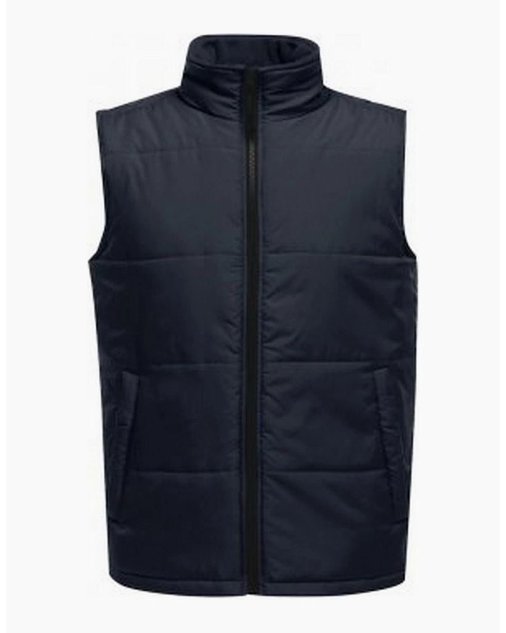 Regatta Blue Standout Access Insulated Bodywarmer for men