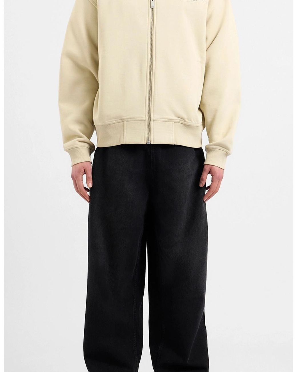 AVX Natural Rugged Fz Hoodie for men