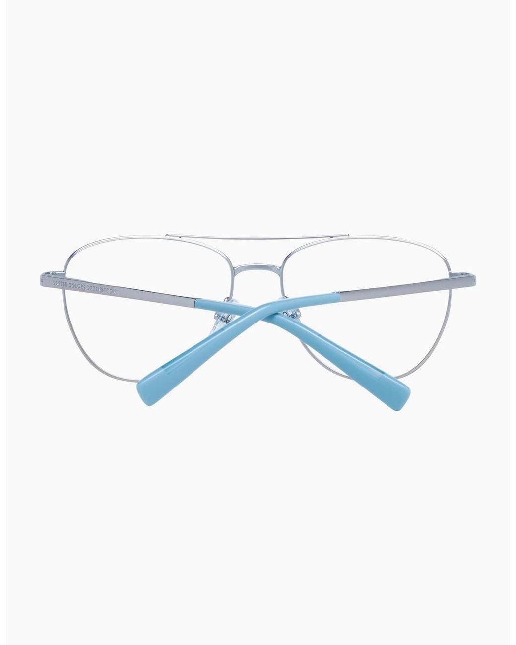 Benetton Blue Optical Frame Beo3003 649 53