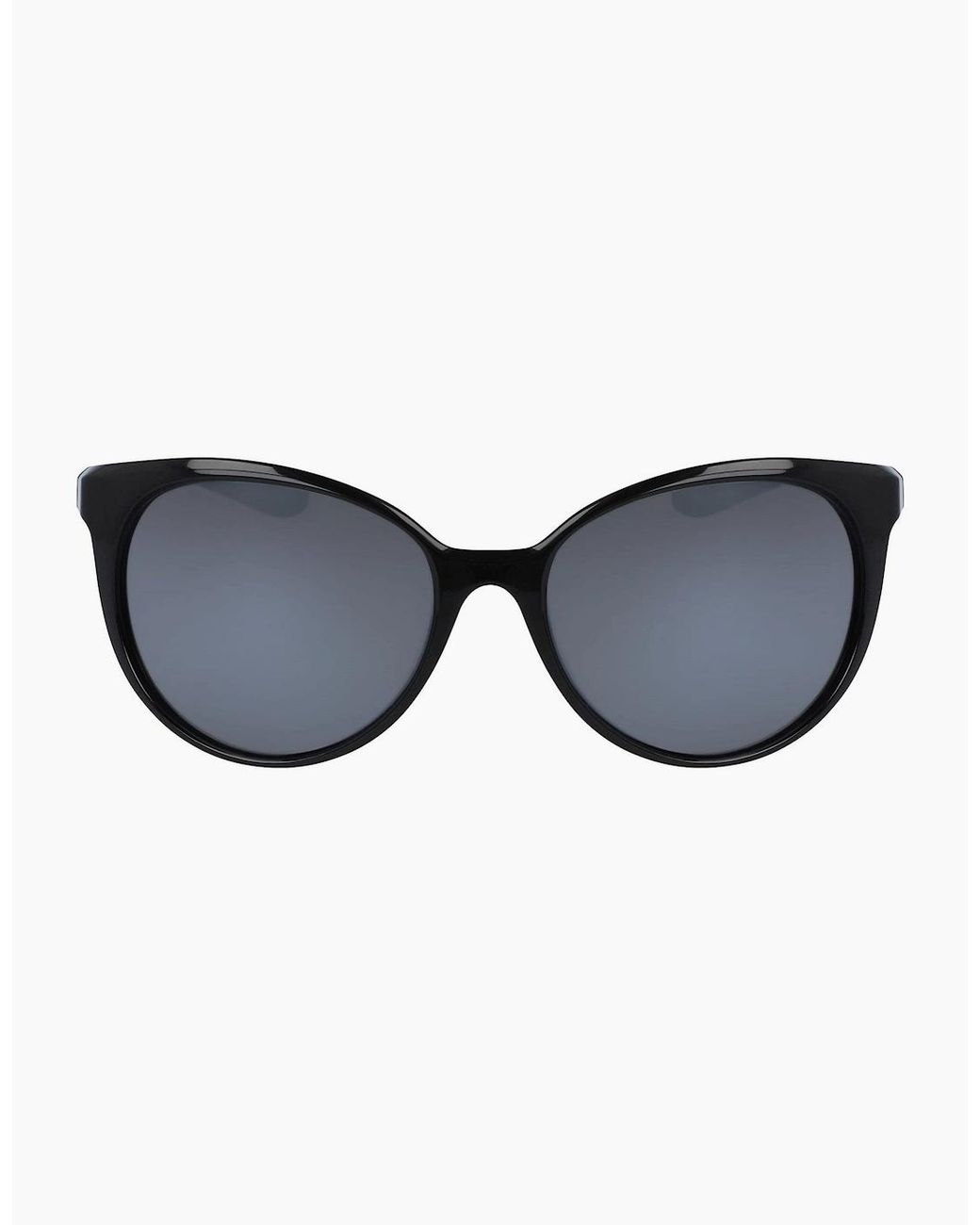 Nike Blue Oval Sunglasses for men