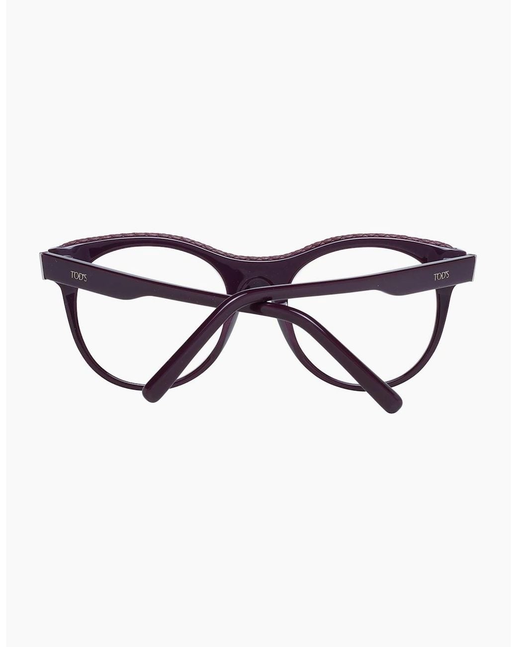 Tod's Purple Tods Optical Frame To5223 081 52