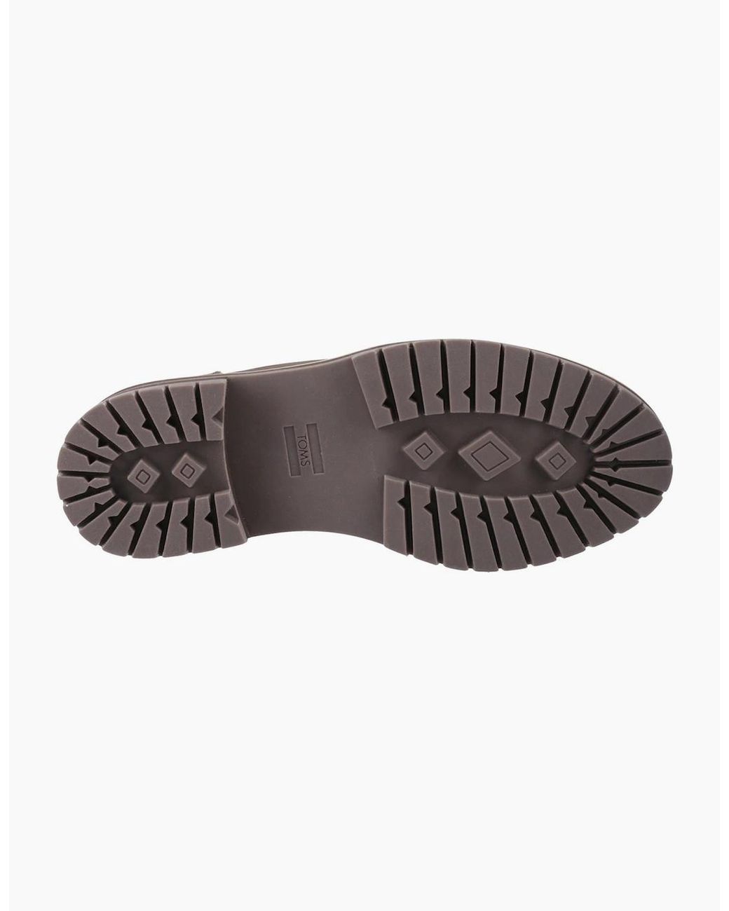 TOMS Brown Wylder Boots