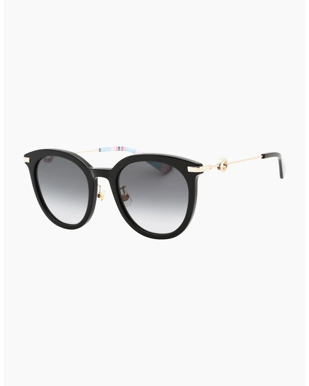 Kate Spade Brown Keesey/G/S Dark Sf Lens Sunglasses