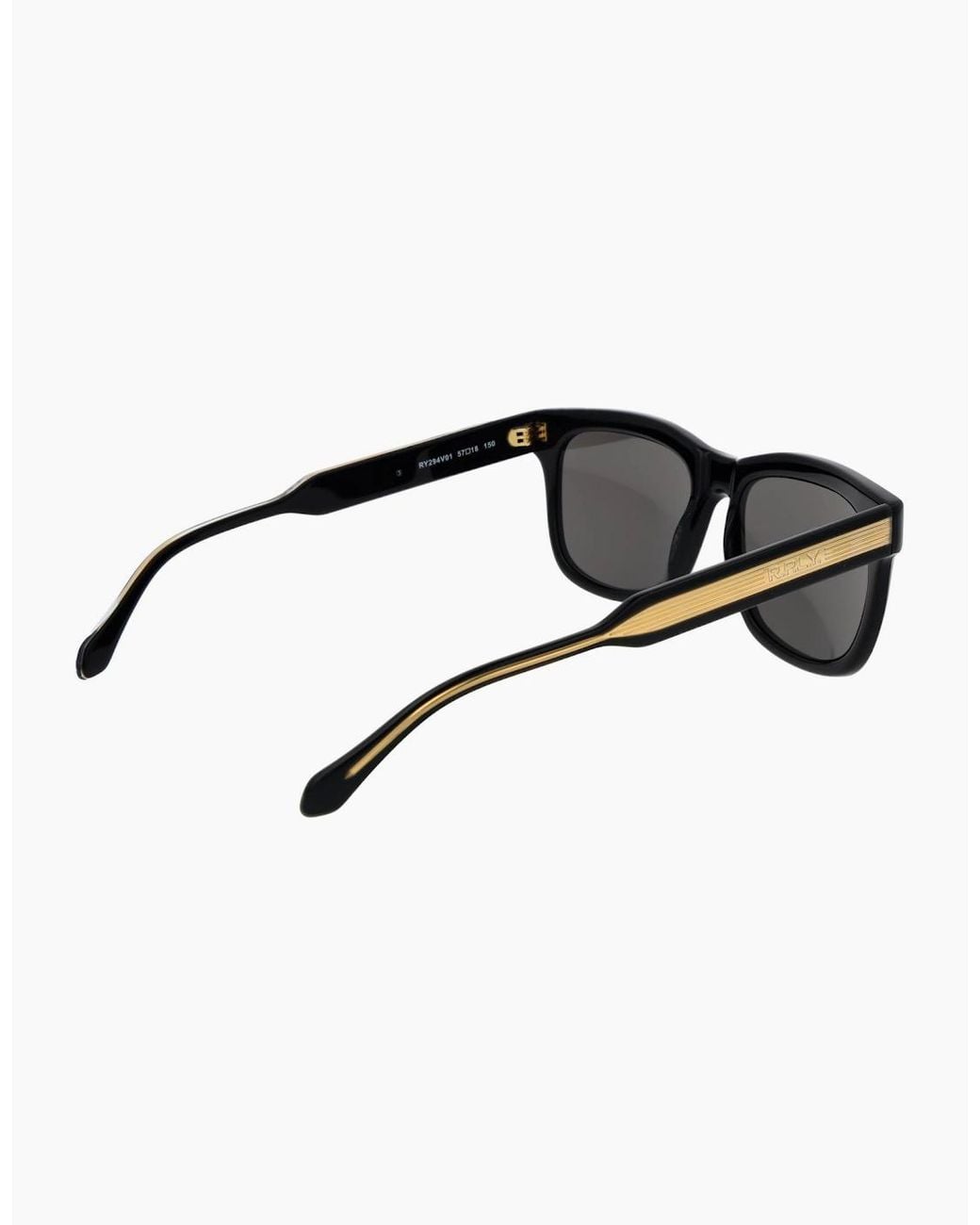 Replay Black Sunglasses Ry294V 01S 57 for men
