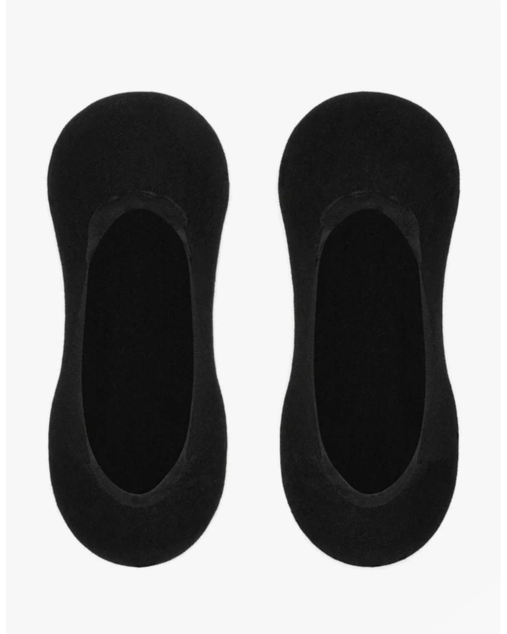 Tommy Hilfiger White 2 Pack Ballerina Socks