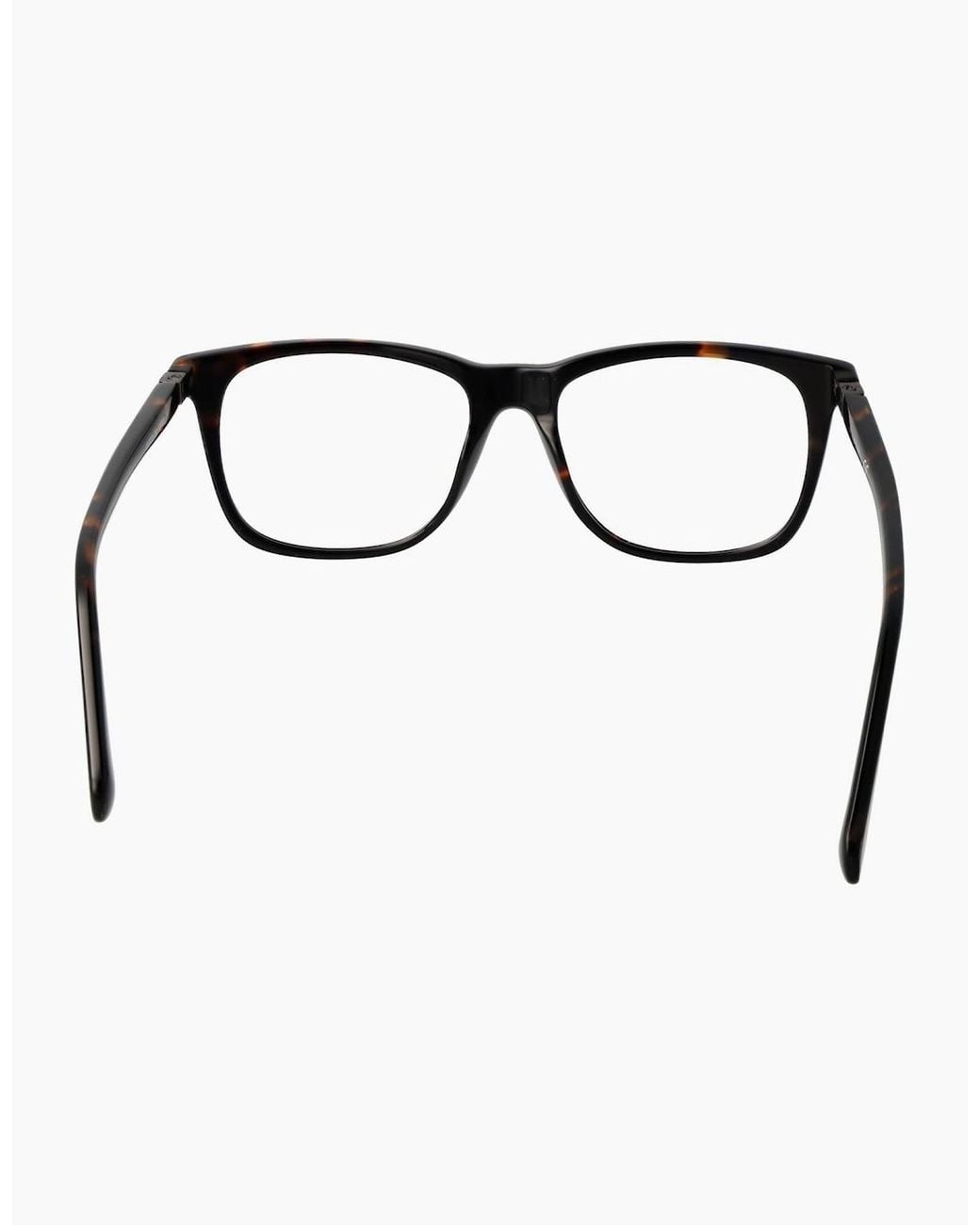 Guess Brown Optical Frame Gu5223 052 52 for men