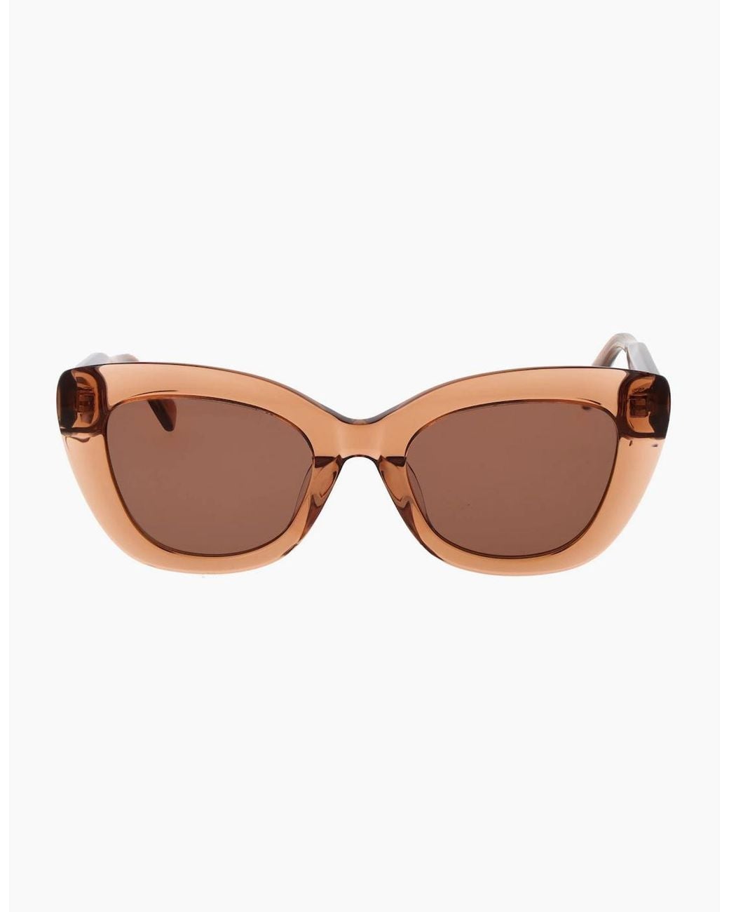 Replay Brown Sunglasses Ry676S H01 52