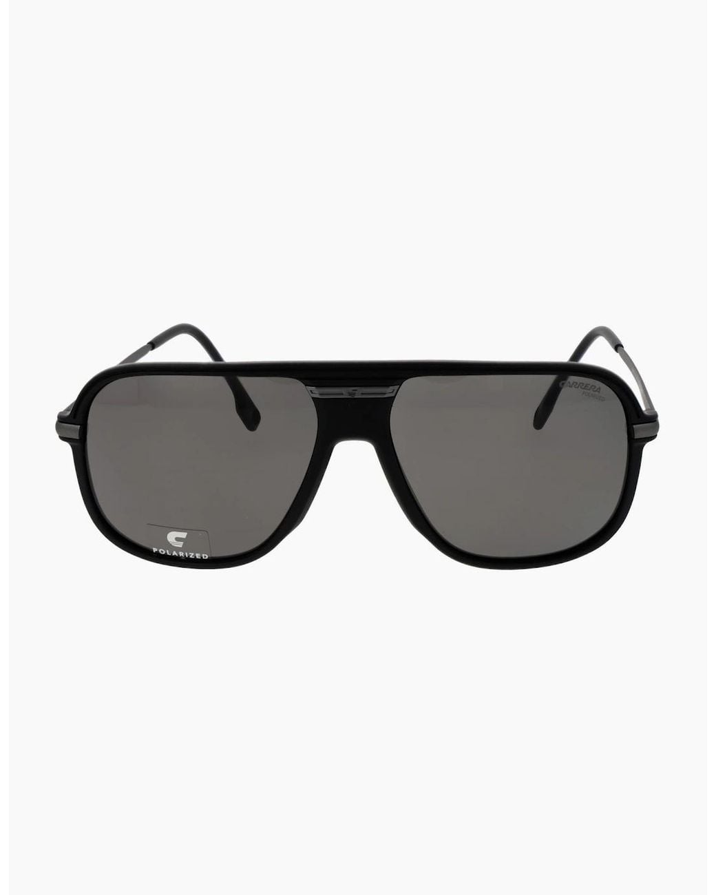 Carrera Black Sunglasses C Sport 17/S 003M9 60 for men