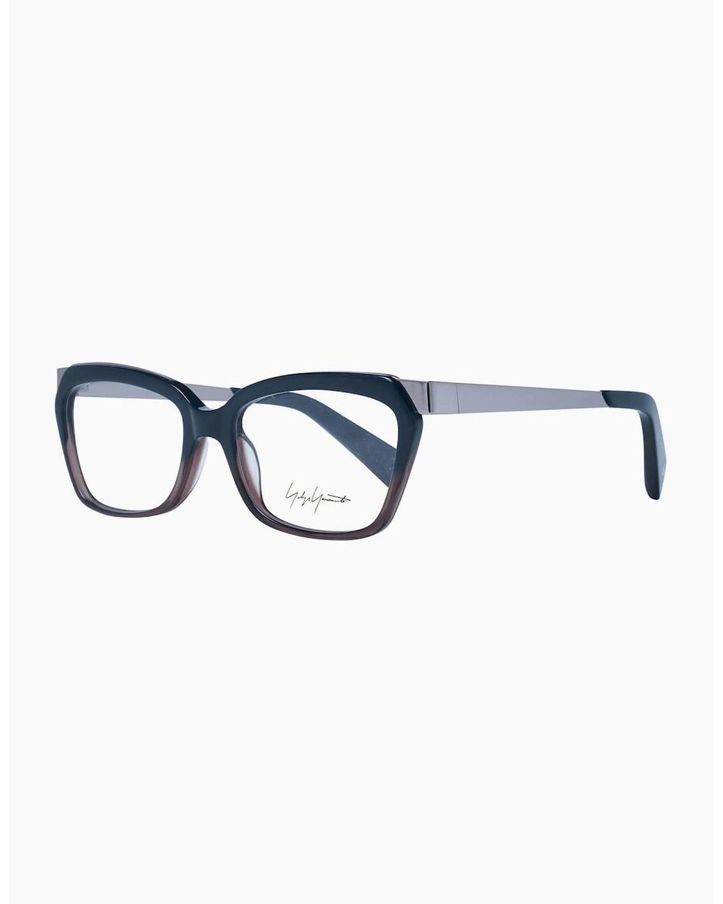 Yohji Yamamoto Blue Optical Frame Yy1014 621 54 for men