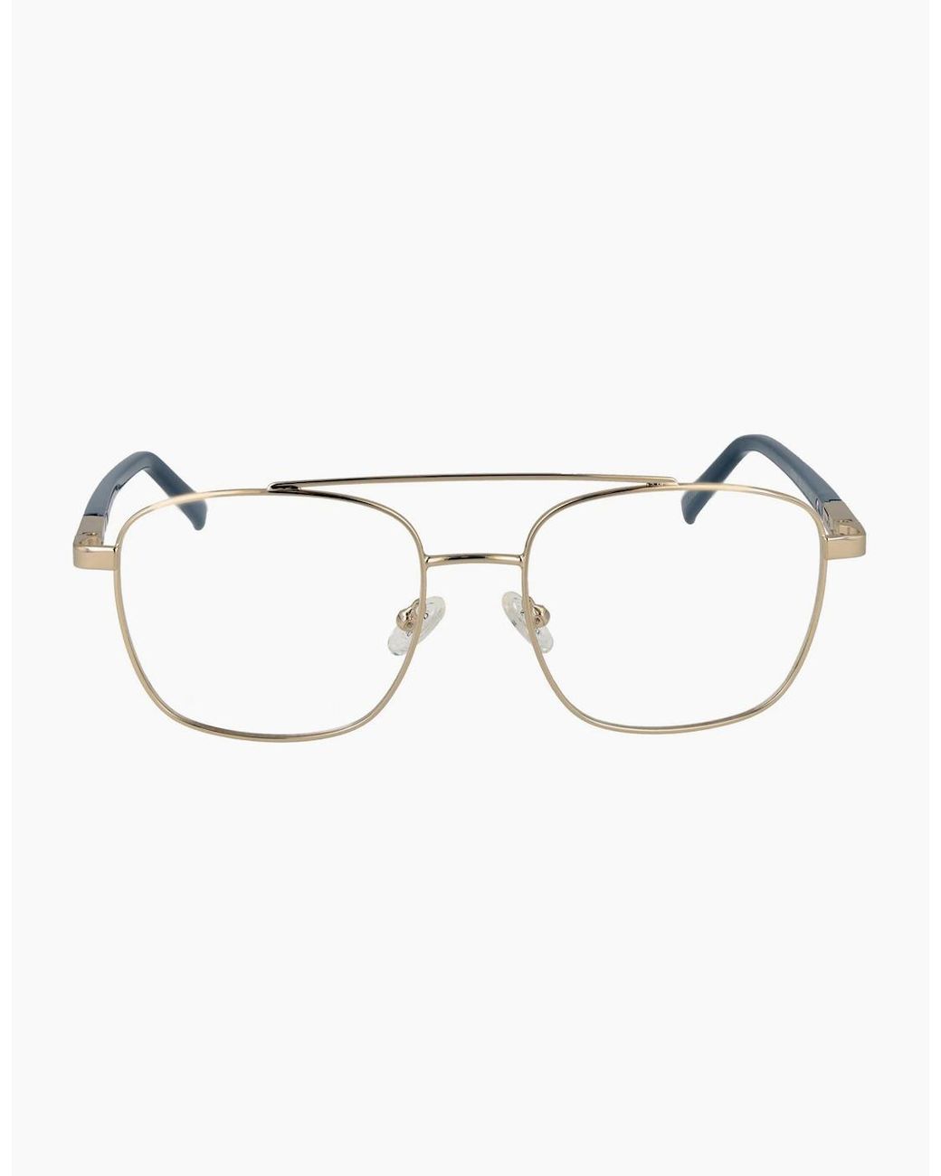 Guess Metallic Optical Frame Gu3038 092 52 for men