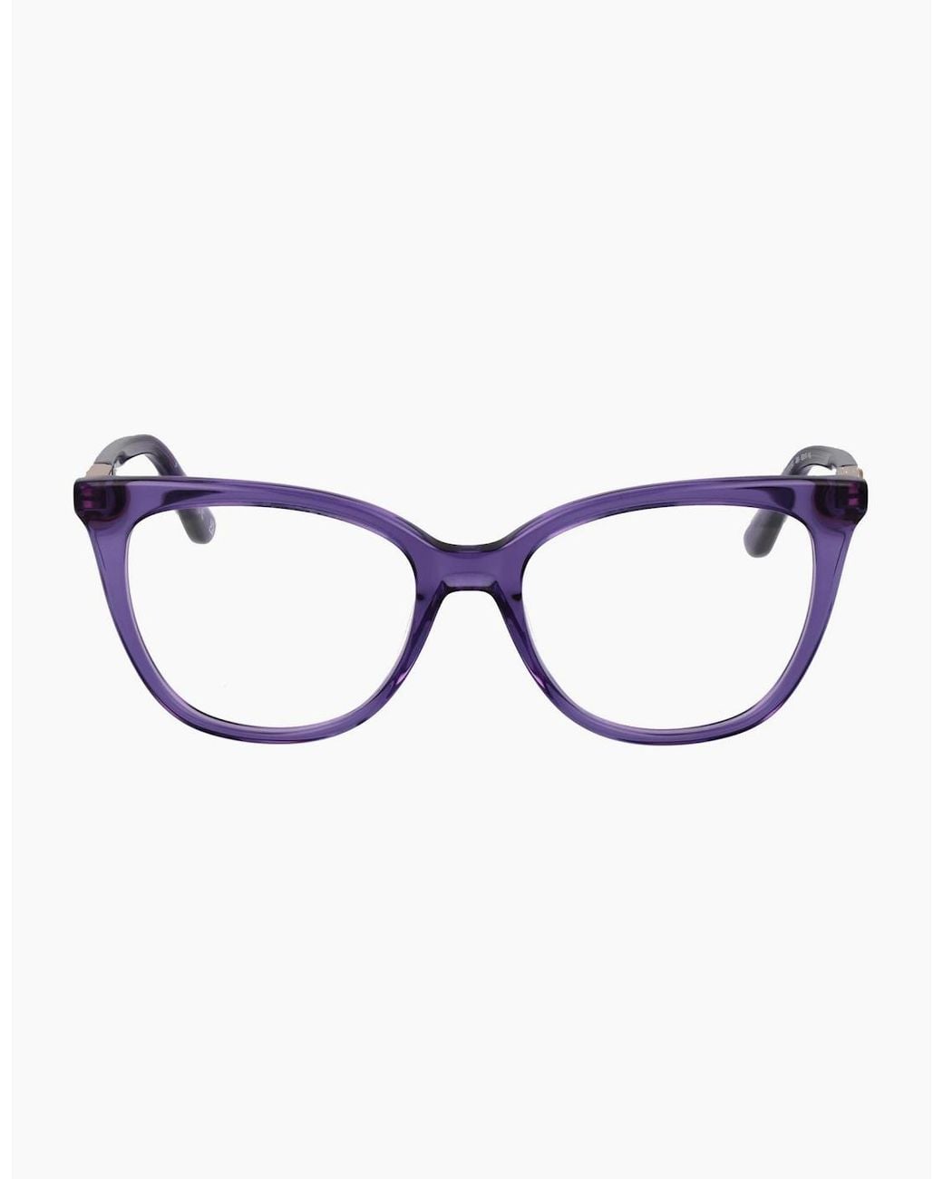Guess Blue Optical Frame Gu50197 081 52