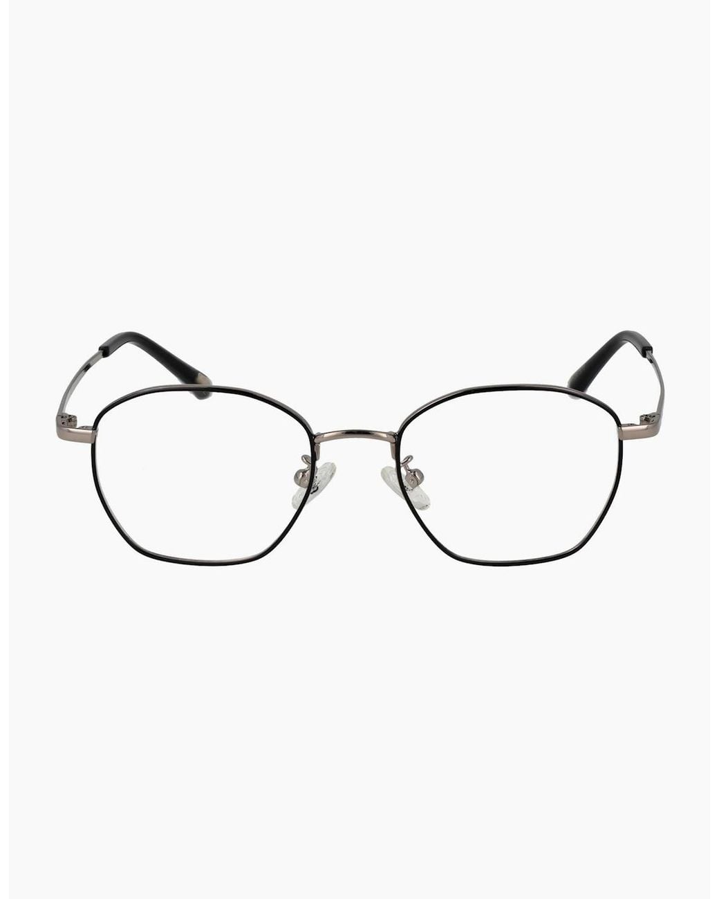 Skechers Black Optical Frame Se3337-D 005 48 for men