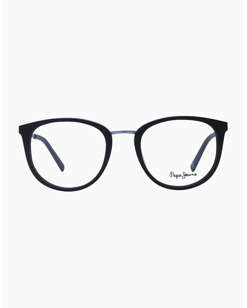 Pepe Jeans Black Optical Frame Pj3477 C4 49 for men