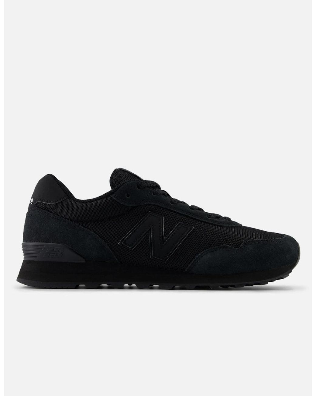 New Balance Black 515 Trainers for men