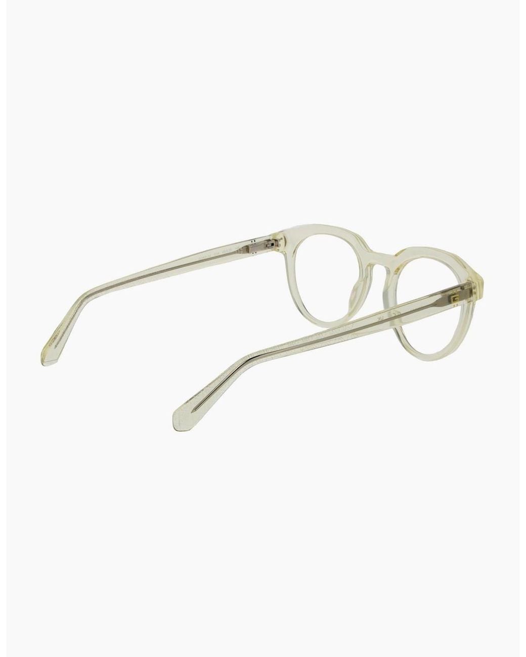 Guess Yellow Optical Frame Gu50134 039 49 for men