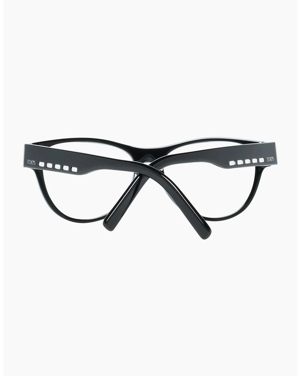 Tod's Black Tods Optical Frame To5180 001 53