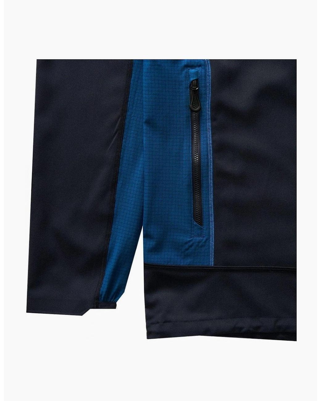 Berghaus Blue Wavertree Half Zip for men