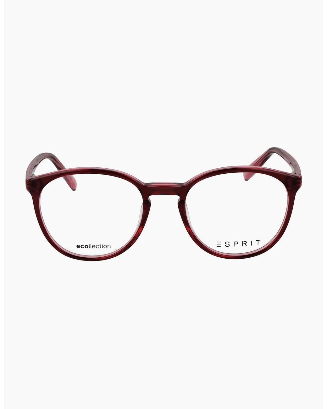 Esprit Brown Optical Frame Et33510 513 51