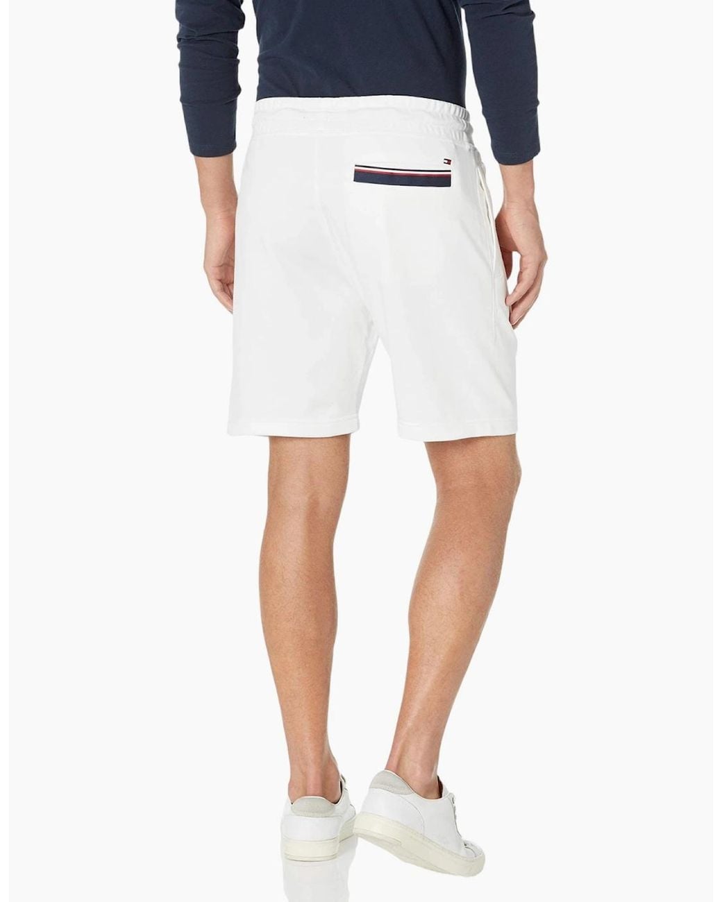 Tommy Hilfiger Blue Ex Shorts Summer Beach Pant for men