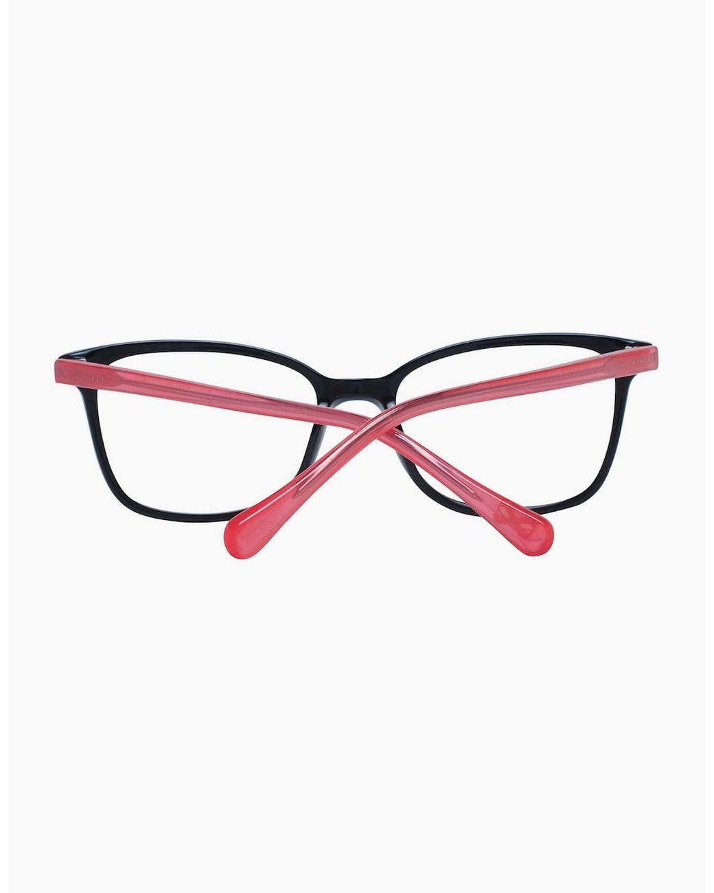 Ted Baker Black Optical Frame Tbb960 001 48 for men
