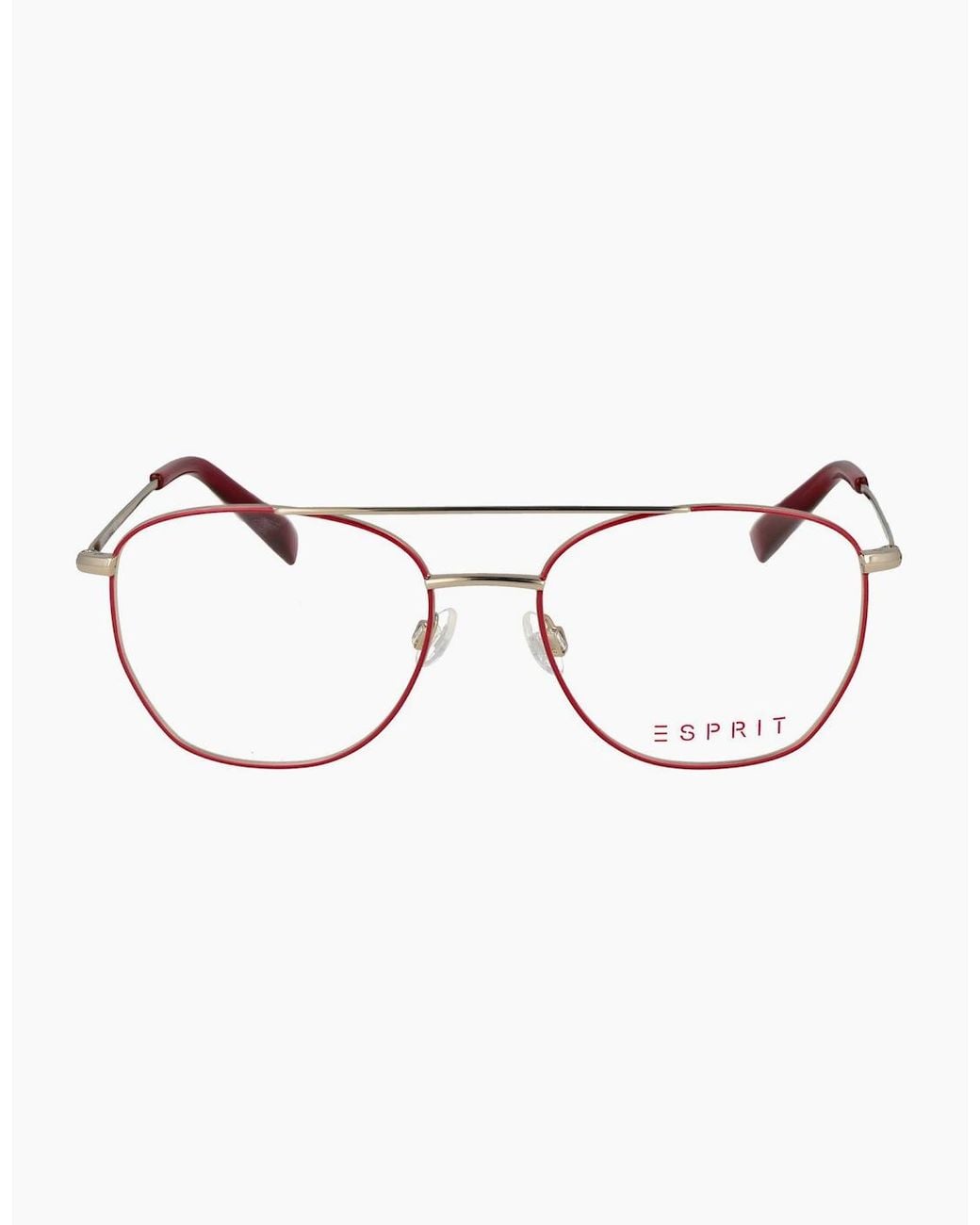 Esprit Brown Optical Frame Et33406 534 52